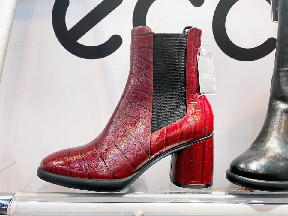 Ecco Sculpted Boot Fall 2024