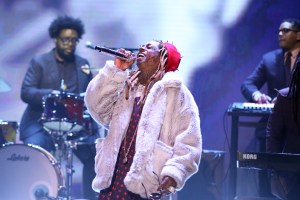 Lil Wayne, The Roots
