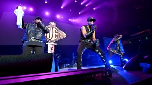 Jodeci performing