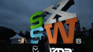 SXSW Sign