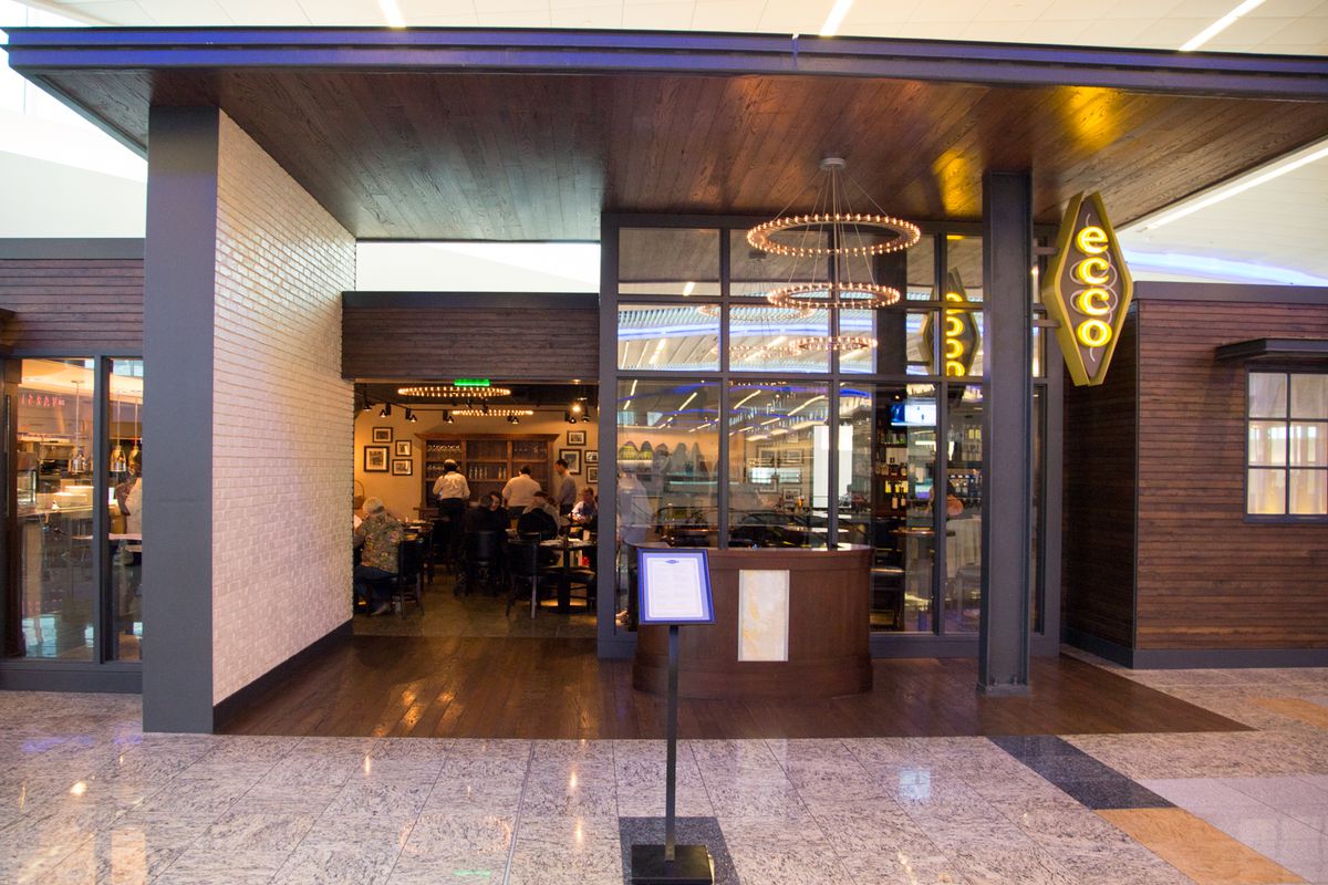 Ecco Hartsfield-Jackson International Airport