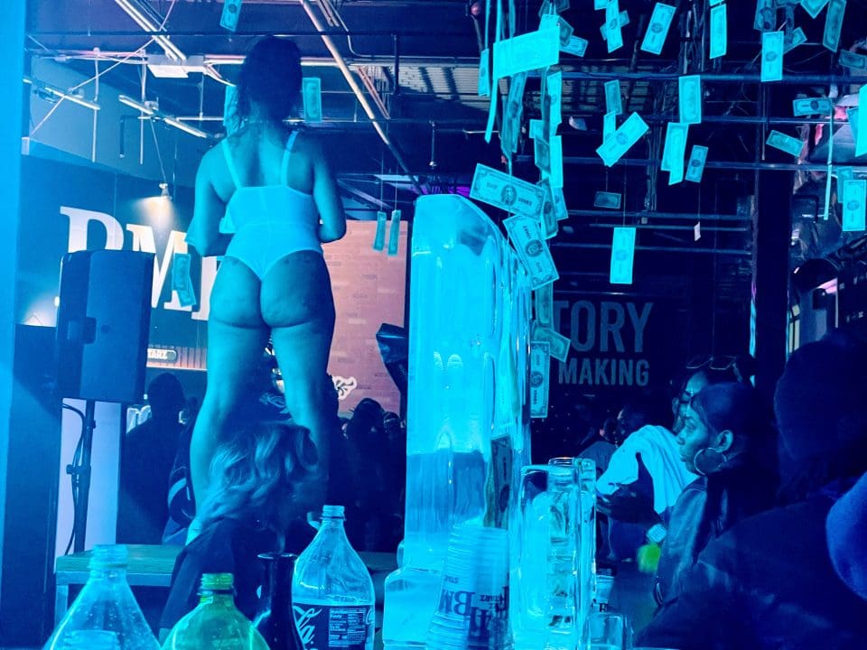 Fans immersed in 'BMF: A History in the Making' pop-up in Atlanta (photos)