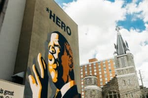 Civil Rights Leaders in Atlanta: John Lewis