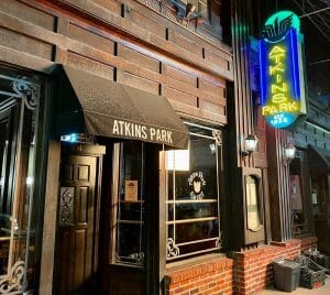 Atkins Park Restaurant & Bar