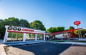 Hattie B's Hot Chicken in Atlanta