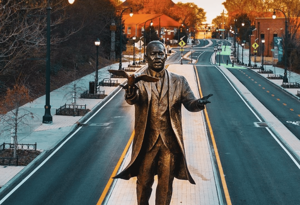 Civil Rights Movement in Atlanta