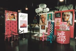 Inside the Trap Music Museum in Atlanta