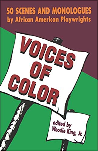 Broadway Books: 10 Books on Black Theatre - Monologues, Plays, History, and More!