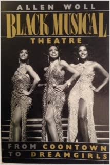 Broadway Books: 10 Books on Black Theatre - Monologues, Plays, History, and More!