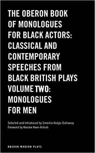 Broadway Books: 10 Books on Black Theatre - Monologues, Plays, History, and More!
