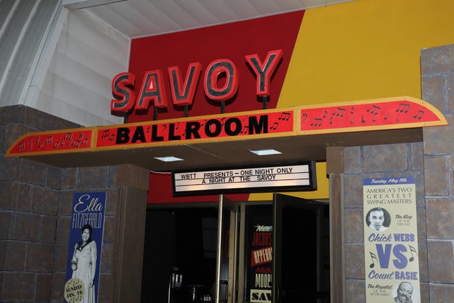 One of Sarasota's favorite venues, Sailor Circus was turned into The Savoy after the famed Harlem Ballroom. Operating between 1926-1958 the ballroom set itself apart from other dance venues by featuring a no-discrimination policy. The Westcoast Black Theatre Troupe’s 22nd Anniversary Gala was held on Saturday, December 4, 2021 at the Circus Arts Conservatory’s Sailor Circus Arena in Sarasota, Florida. The event titled “A Night at the Savoy” turned the arena into a replication of New York City’s famous Harlem public, no-discrimination ballroom, The Savoy, which was in operation from 1926 – 1958. With over 400 guests in attendance, WBTT uses funds for education, artist development and a mentoring program geared toward underserved young people.