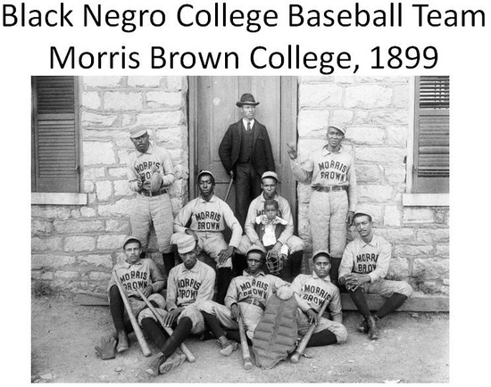 morris brown college hbcu