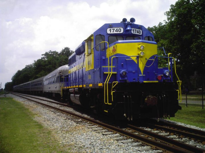 day train trips