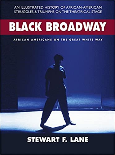 Broadway Books: 10 Books on Black Theatre - Monologues, Plays, History, and More!