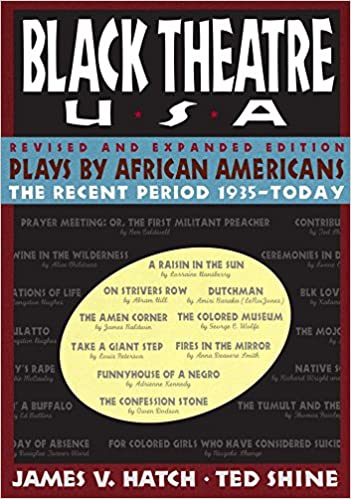 Broadway Books: 10 Books on Black Theatre - Monologues, Plays, History, and More!