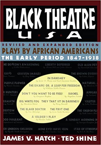 Broadway Books: 10 Books on Black Theatre - Monologues, Plays, History, and More!