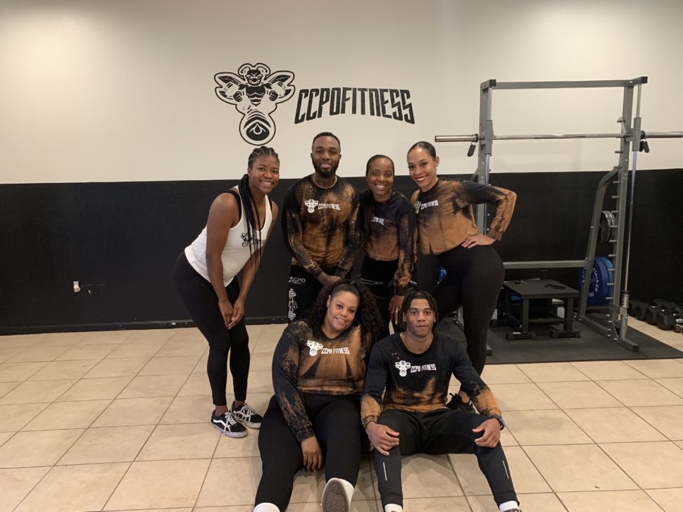 Black Owned Gym New Orleans