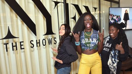 September 2023 New York Fashion Week has Black excellence on the itinerary