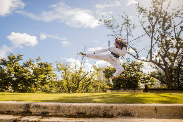 Good Martial Arts Classes in Atlanta
