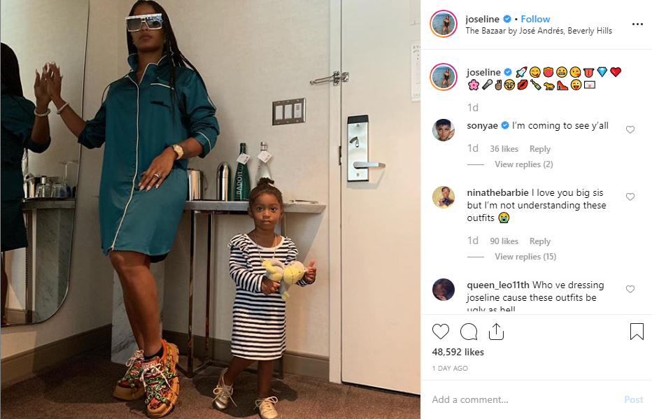 Joseline Hernandez
