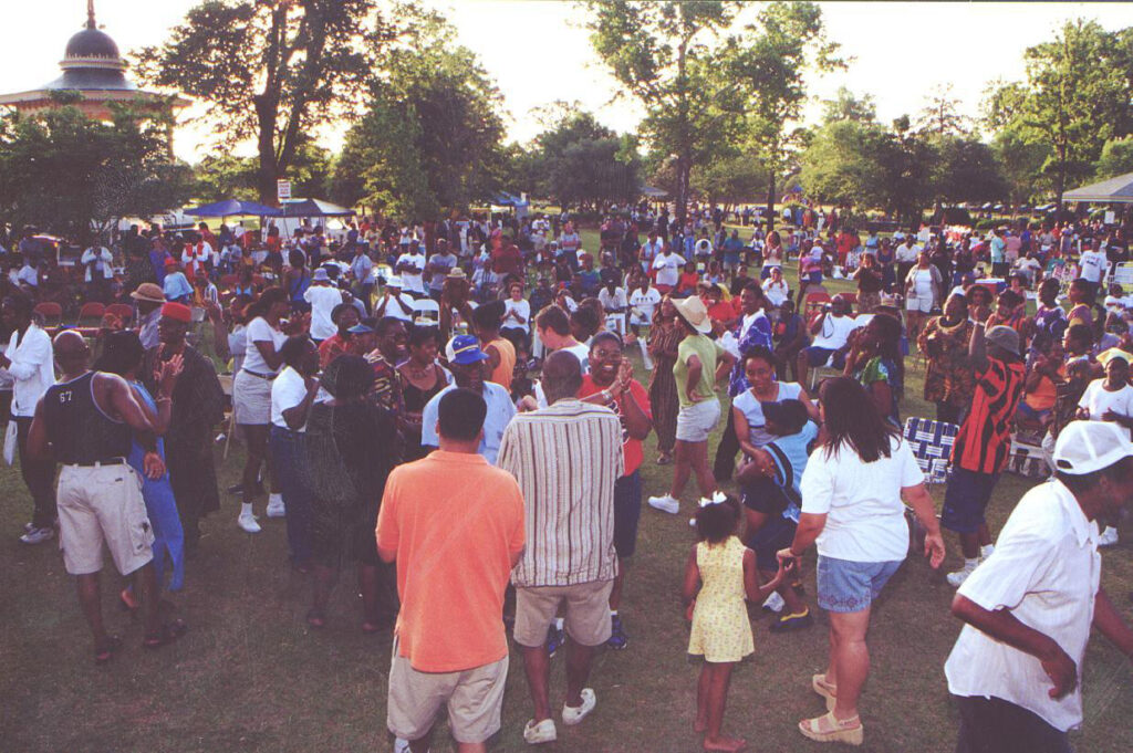 Pan African Festival