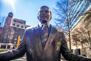 Civil Rights Leaders ATL: Andrew Young