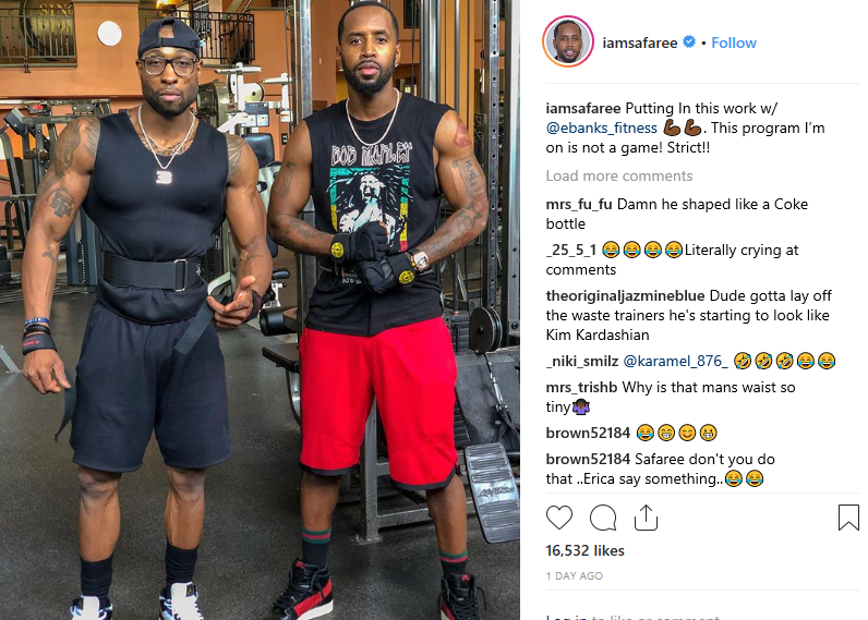 Safaree Samuels
