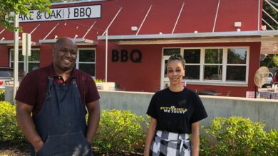 Lake & Oak BBQ focuses on patronizing Black chefs