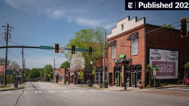 Why 2 Largely Black Cities May Land in Marjorie Taylor Greene’s District
