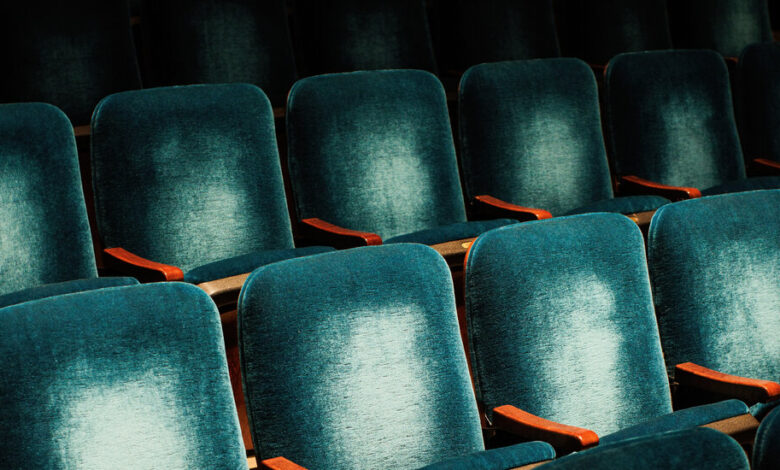 A Crisis in America’s Theaters Leaves Prestigious Stages Dark