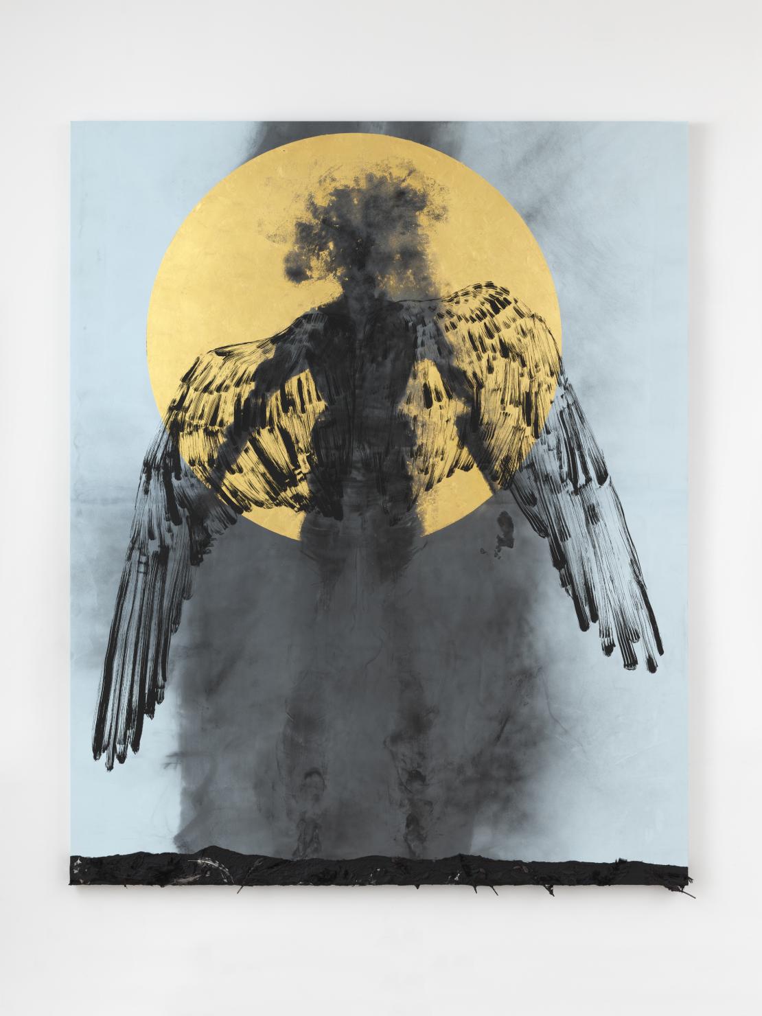 Dread Scott’s work titled “I Wish I Knew How It Would Feel to Be Free”