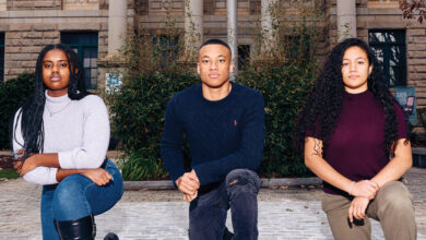 Decatur High School students ensure their city’s monuments are on the right side of history