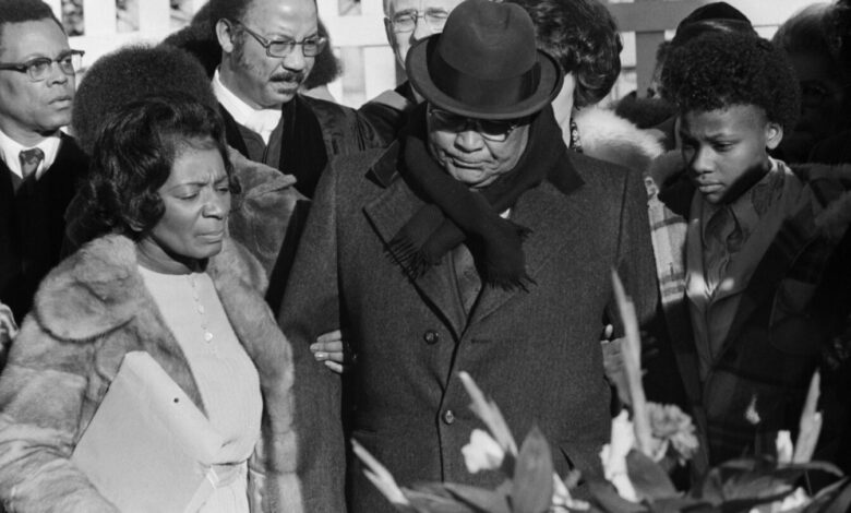 Remembering Christine King Farris | Atlanta History Center Remembering Christine King Farris | Atlanta History Center