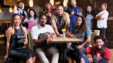 Pop-up collective Stolen Goods counts some of Atlanta’s finest young chefs of color among its ranks