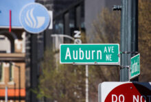 Taking a Look at the “Rich” History of Auburn Avenue