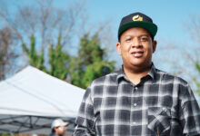 With his new cookbook, Atlanta chef Todd Richards wants to change the way we view soul food