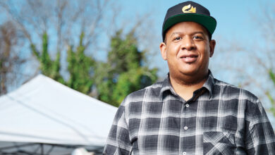 With his new cookbook, Atlanta chef Todd Richards wants to change the way we view soul food