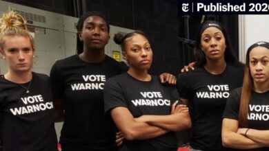 WNBA Players Escalate Protest of Anti-BLM Team Owner, Kelly Loeffler