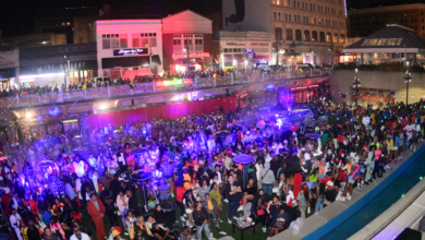 Atlanta’s Biggest Hip-Hop Block Party