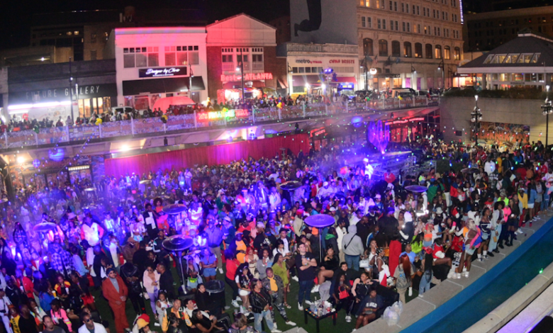 Atlanta’s Biggest Hip-Hop Block Party