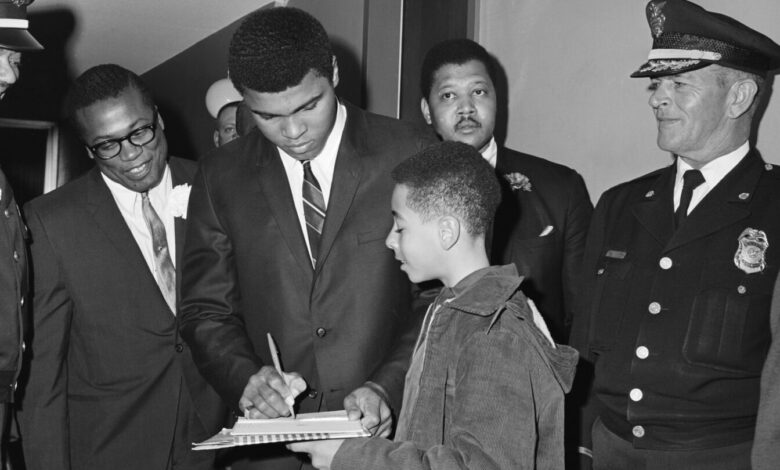 Atlanta and the Rebirth of Muhammad Ali