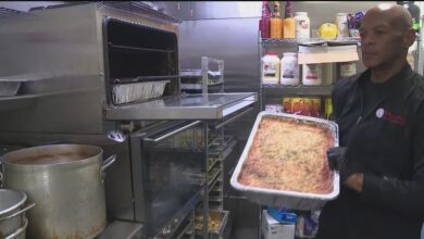 Atlanta nonprofit partners with organizations to feed 1,200