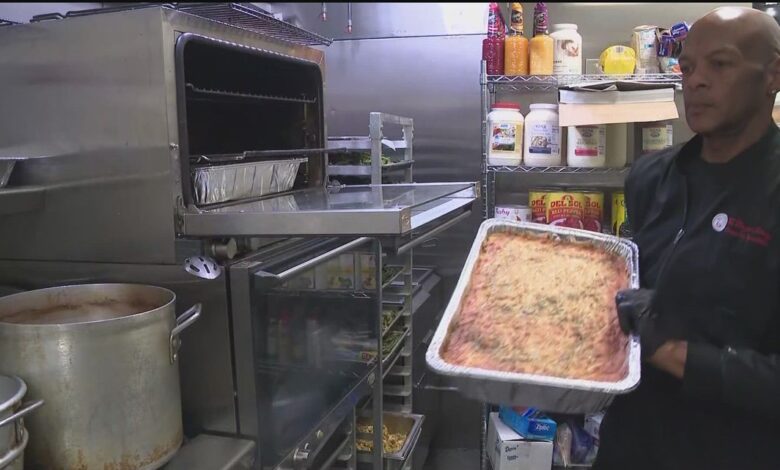 Atlanta nonprofit partners with organizations to feed 1,200 Atlanta nonprofit partners with organizations to feed 1,200