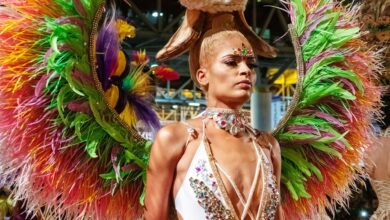 Inside the Bronner Brothers Hair Show and Fantasy Hair Competition
