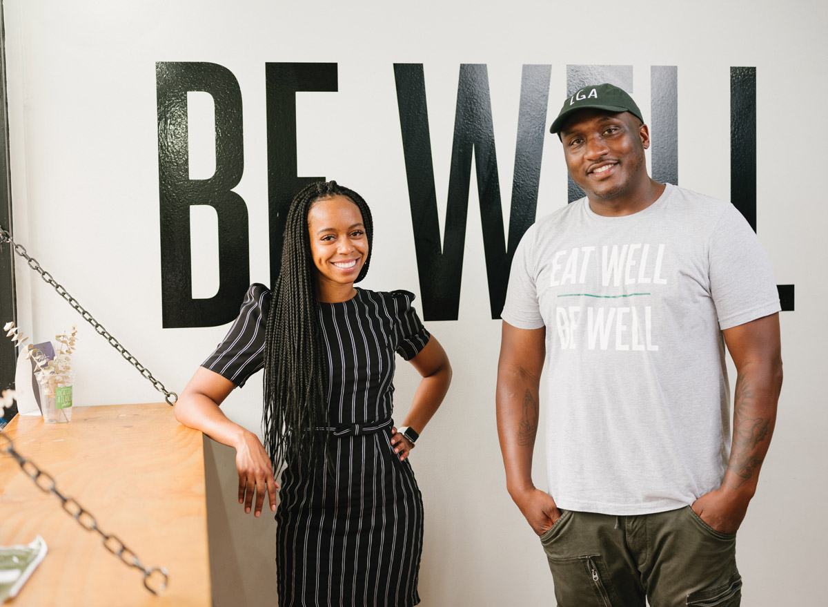 Odes to Three Rising-Star Black Chefs