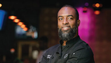Odes to three rising-star Black chefs