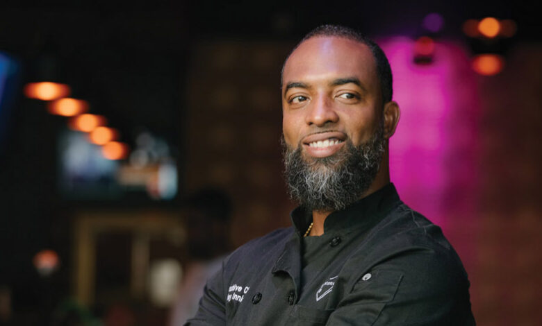 Odes to three rising-star Black chefs Odes to three rising-star Black chefs