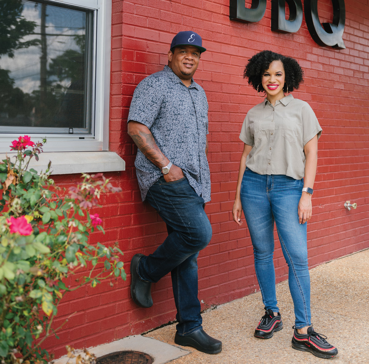 Odes to Three Rising-Star Black Chefs