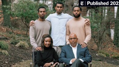 For These Families, H.B.C.U.s Aren’t Just an Option. They’re a Tradition.