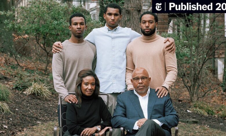 For These Families, H.B.C.U.s Aren’t Just an Option. They’re a Tradition.